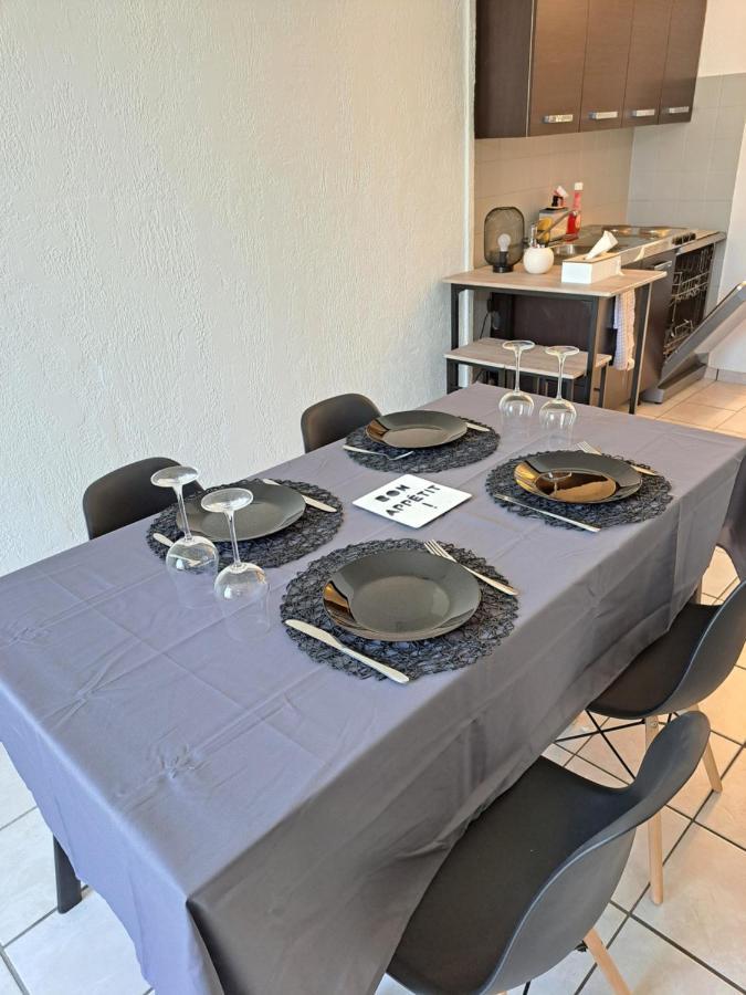 Chez David Villa Cholet Exteriör bild